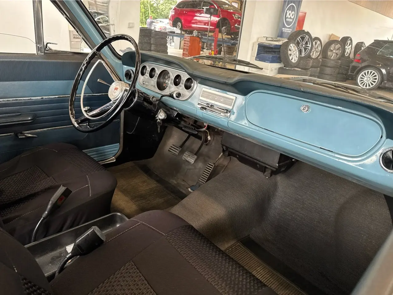 Billede 11 - Ford Taunus 1,7 