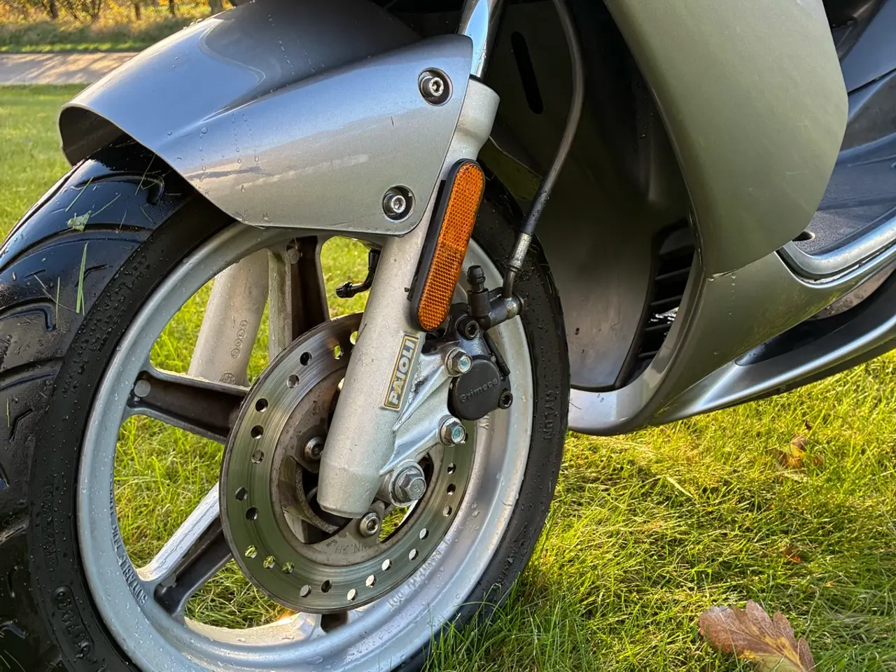 Billede 11 - Yamaha jog r