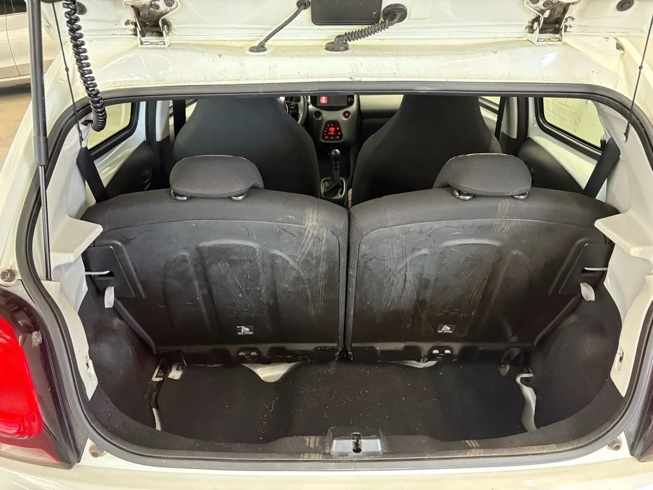 Billede 6 - Citroën C1 1,2 PureTech Feel+ 82HK 5d