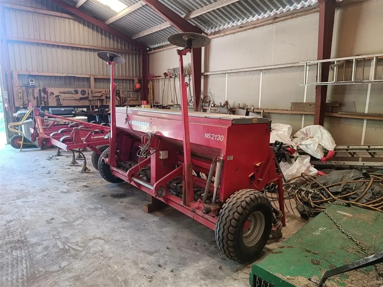 Billede 1 - Nordsten NS 2130 3 meter