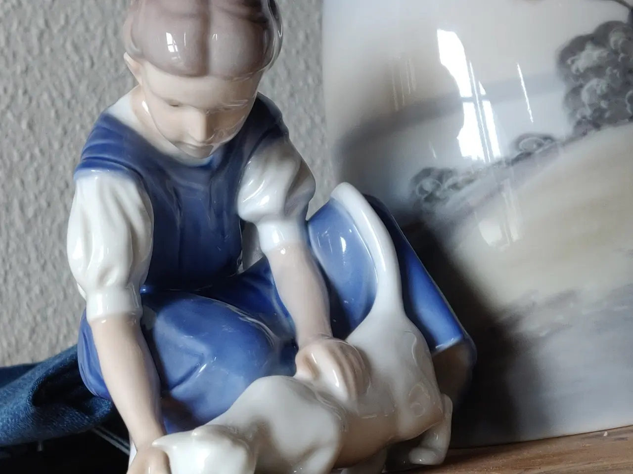 Billede 5 - Bing & Grøndahl porcelæn
