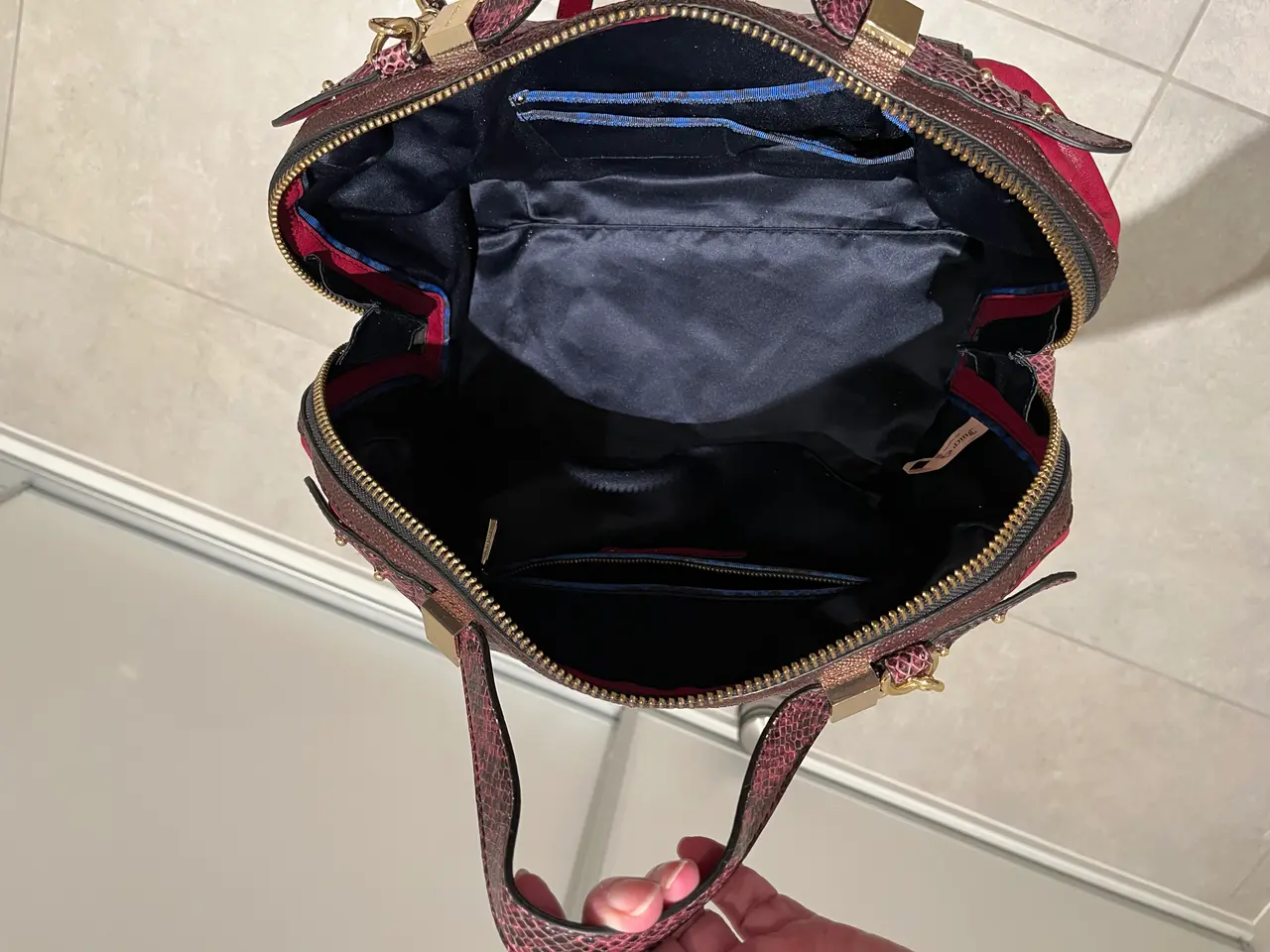 Billede 4 - Ekstrem flot Juicy Couture taske