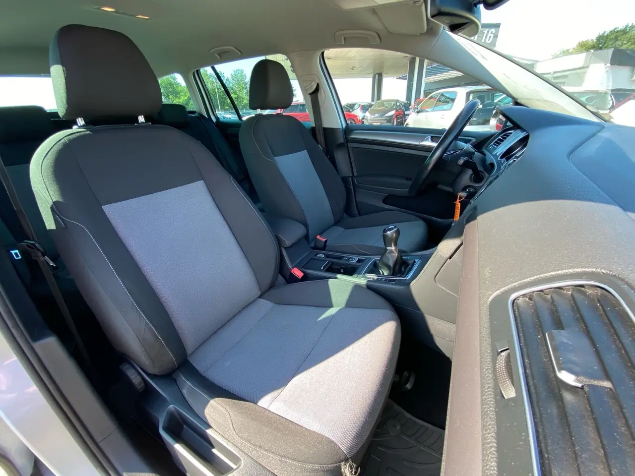 Billede 10 - VW Golf Variant 1,6 TDI BMT Comfortline 110HK Stc