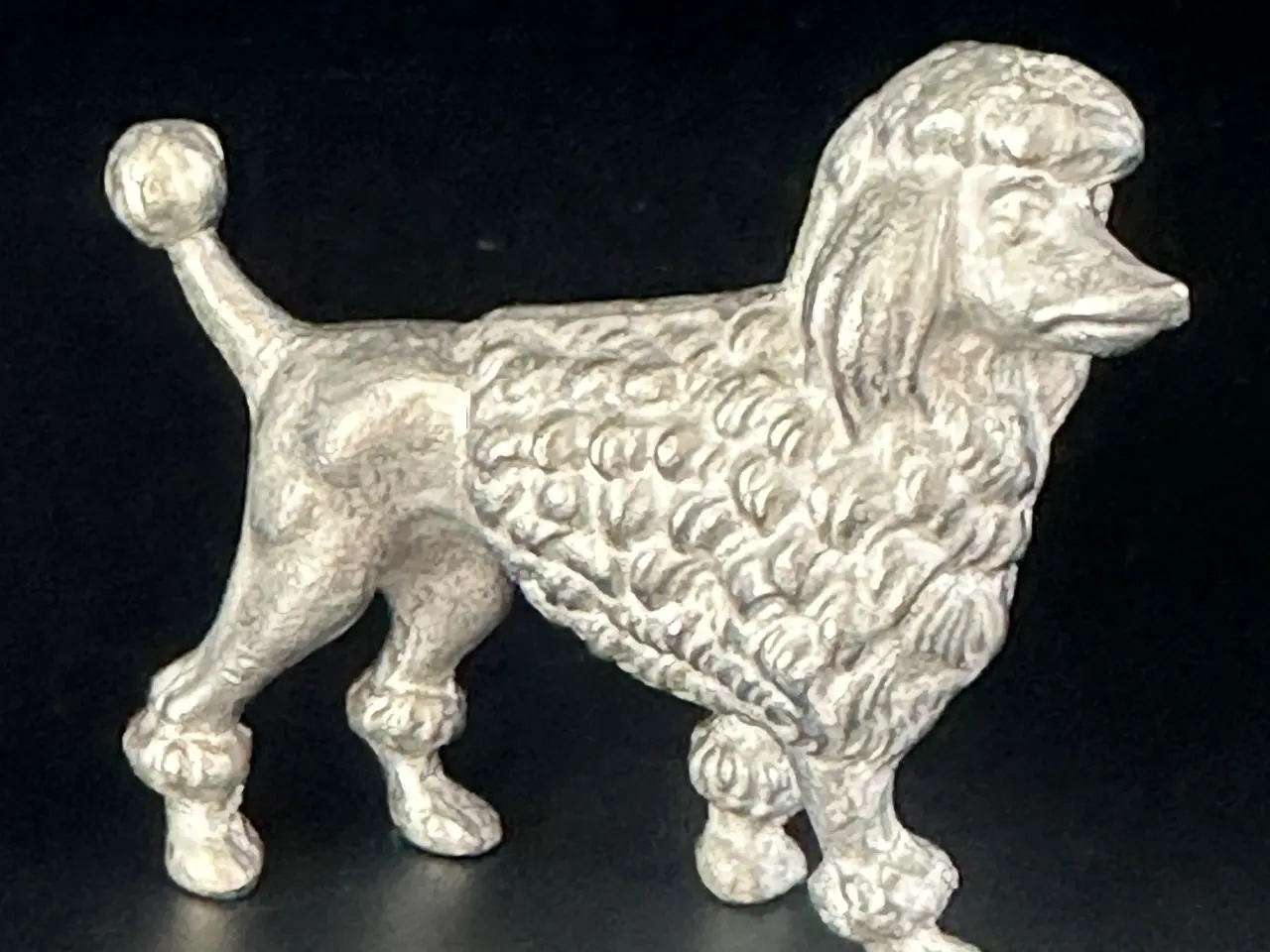 Billede 6 - Antikke/ vintage miniature figurer 