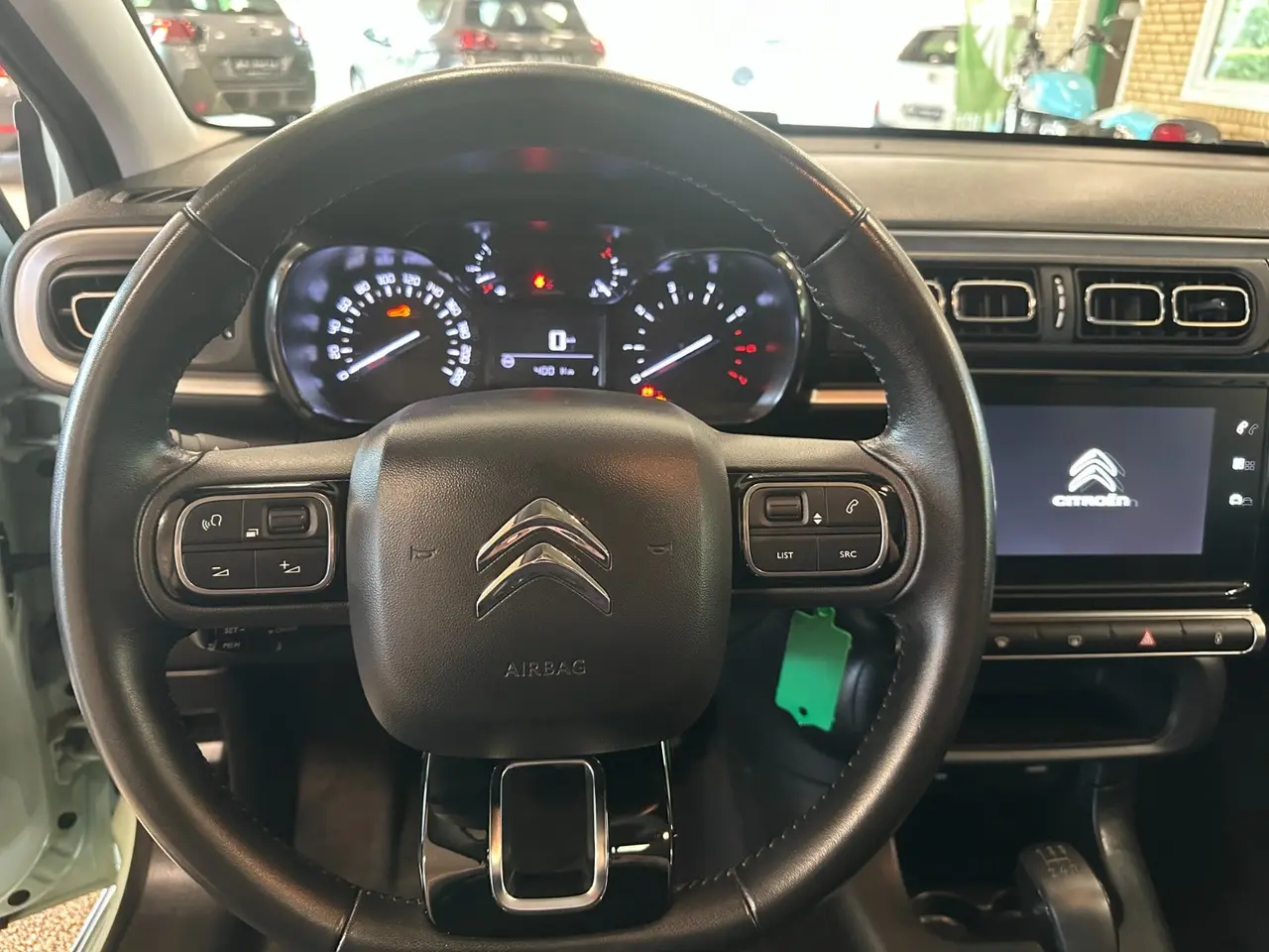 Billede 7 - Citroën C3 1,5 BlueHDi 100 Shine Sport