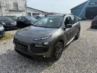 Citroën C4 Cactus 1,6 BlueHDi 100 Iconic