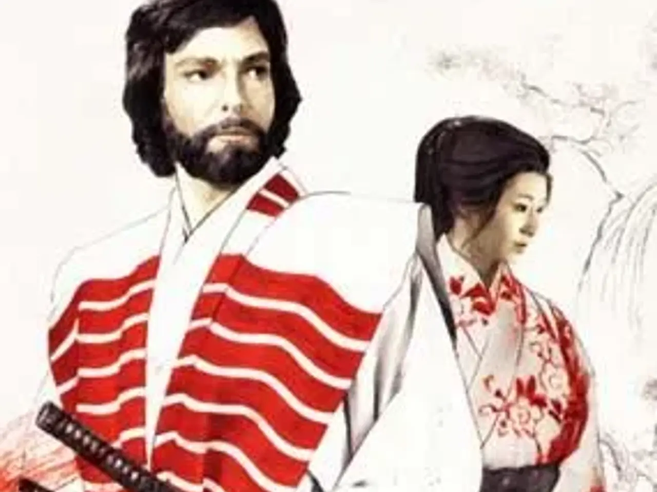 Billede 1 - TV SERIE ; Shogun ; Hele serien ; SE !