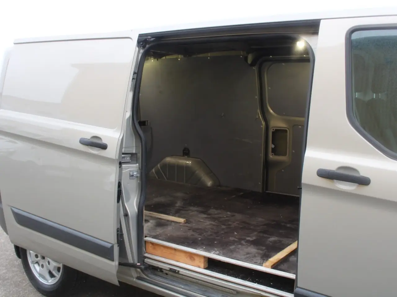 Billede 12 - Ford Transit Custom 310 L2 2,0 TDCi 130 Trend aut.