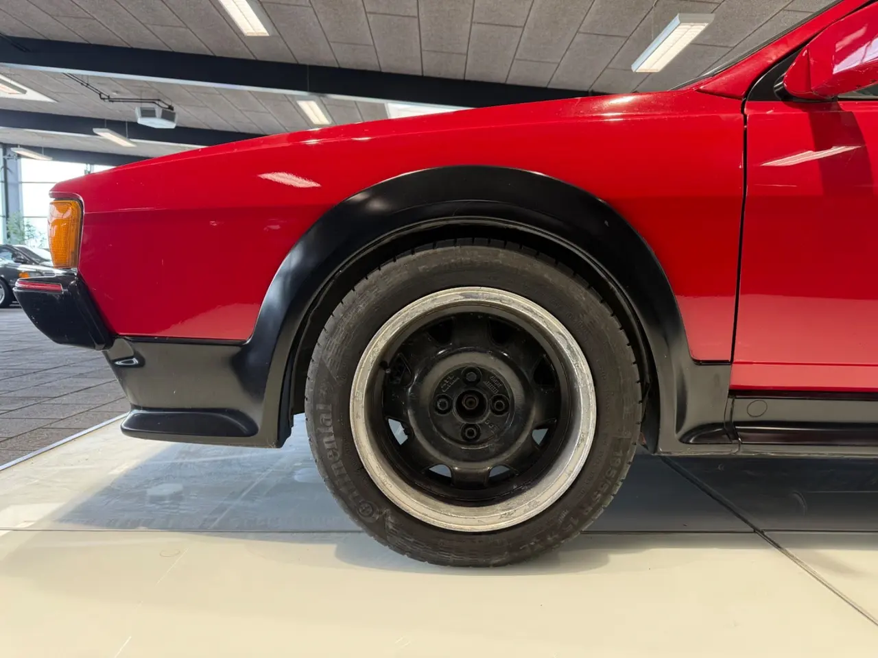 Billede 8 - VW Scirocco 1,8 GTX