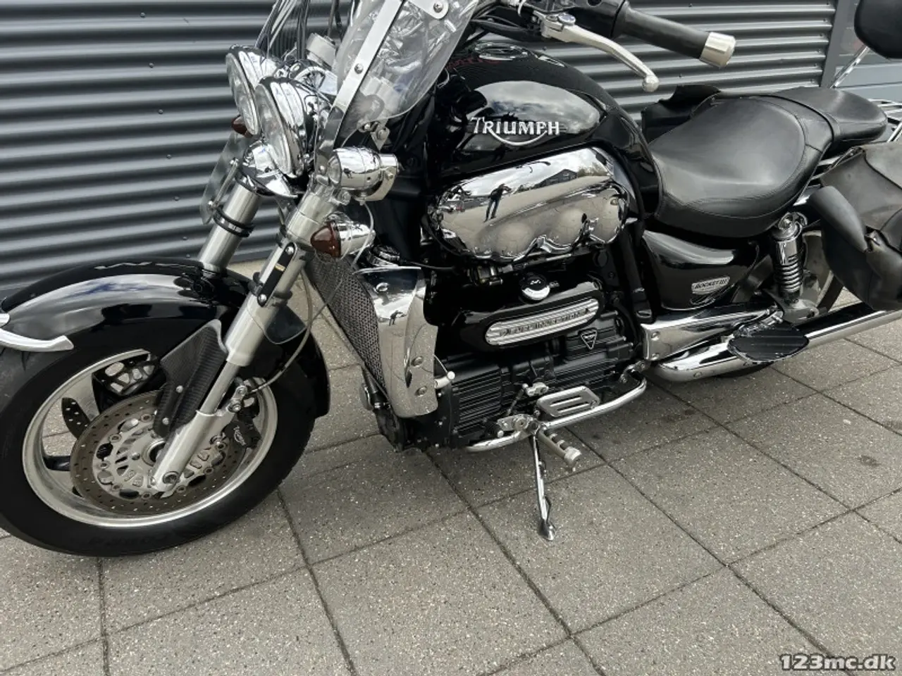 Billede 19 - Triumph Rocket lll