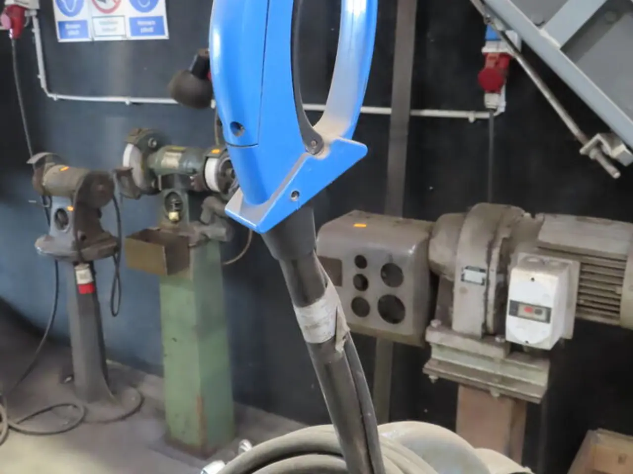 Billede 7 - Metalsav EISELE LMSI