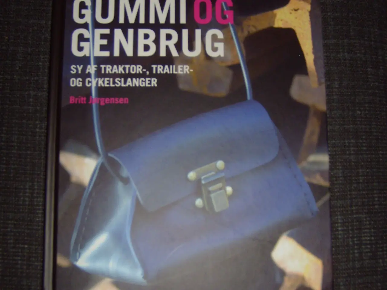 Billede 1 - Gummi og genbrug