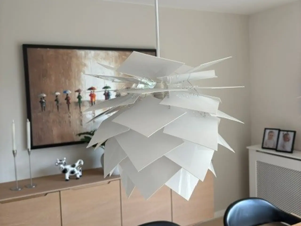Billede 3 - Dyberg Larsen "Pineapple” pendler Ø35 cm