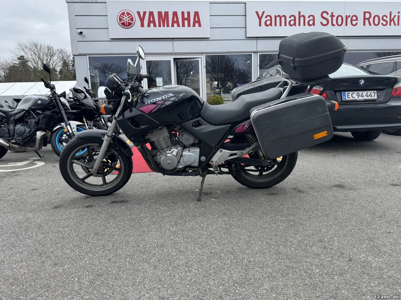 Billede 1 - Honda CB 500
