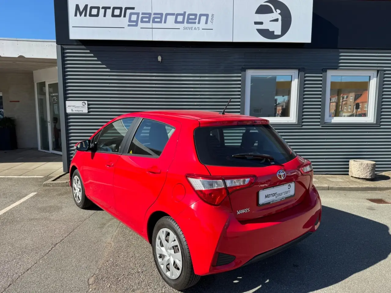 Billede 4 - Toyota Yaris 1,0 VVT-i T2