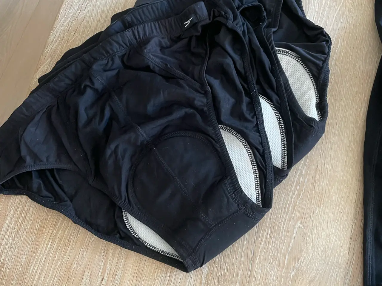 Billede 3 - Cykelbukser L-XL