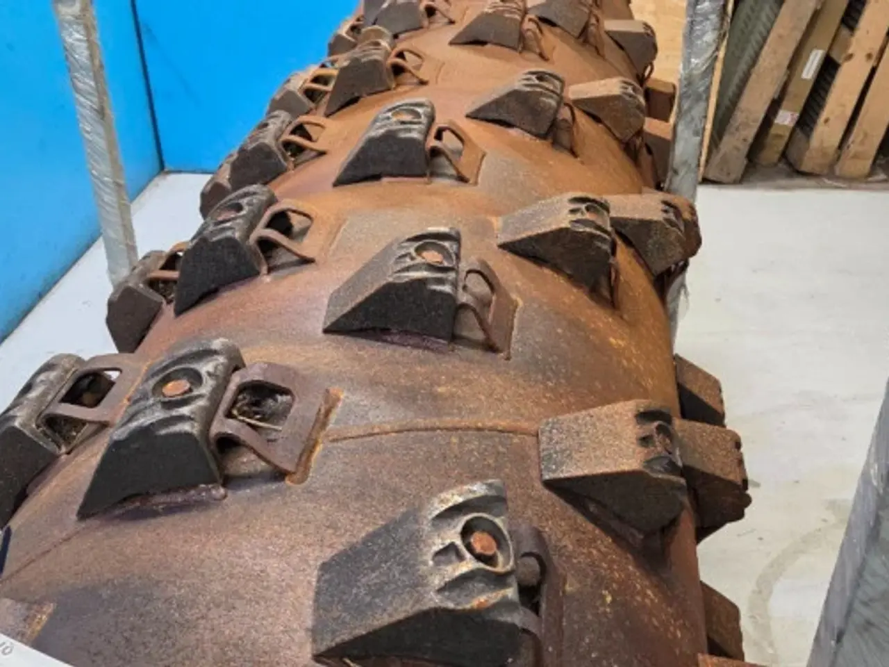 Billede 11 - Case 8010 Rotor 87376665