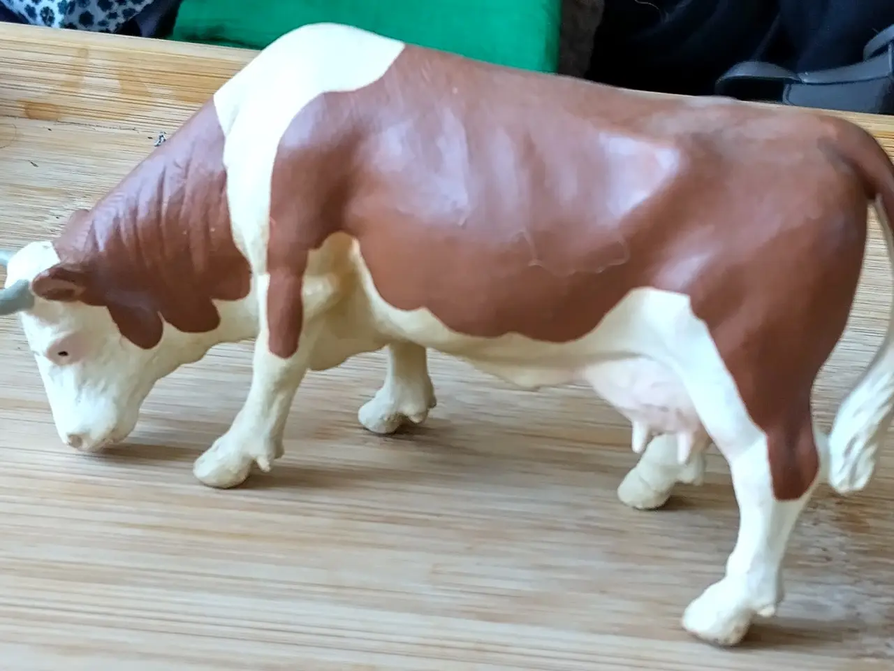 Billede 5 - Schleich Køer/Tyr