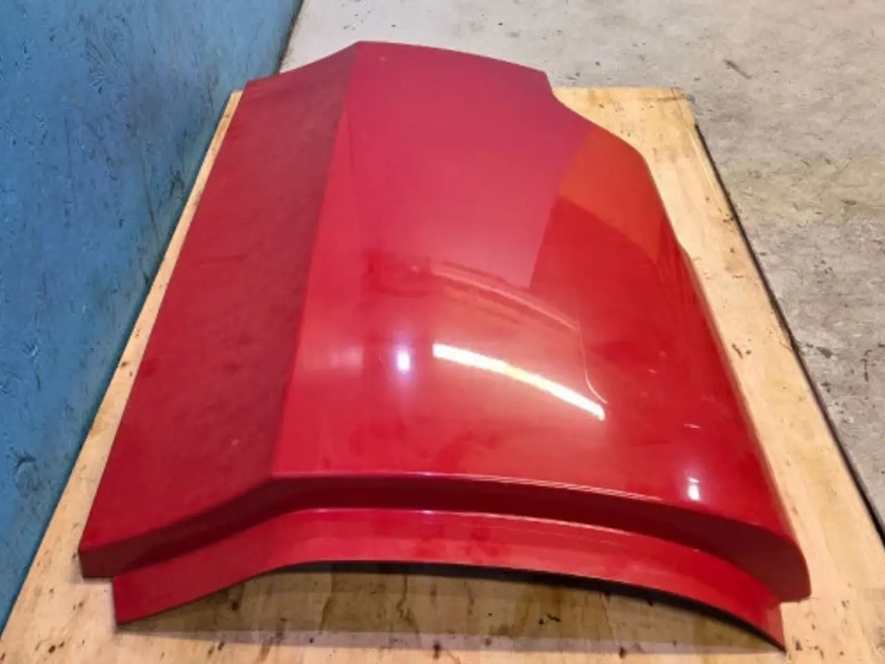 Billede 3 - Case 9120 Skærm L. 87688623