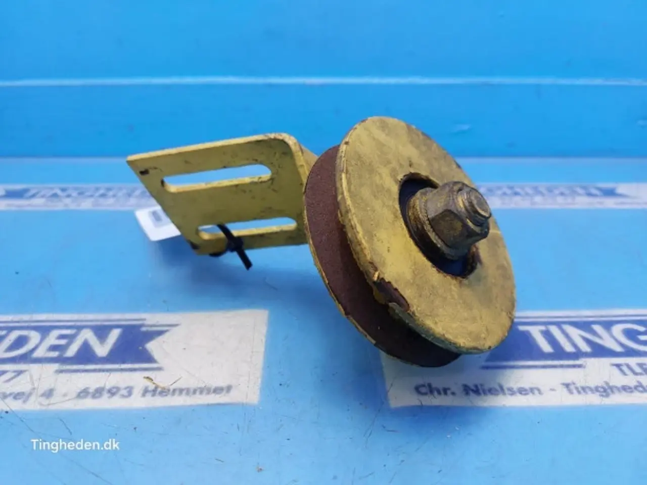 Billede 2 - New Holland TX68 Remskive 9506953