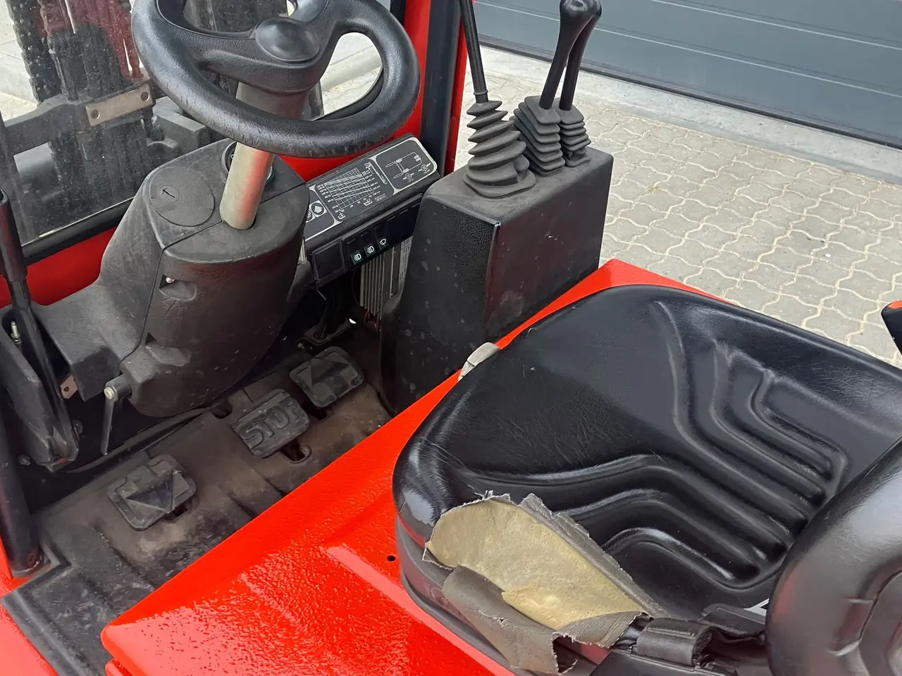 Billede 7 - Linde E16 Linde E16 1600kg El
