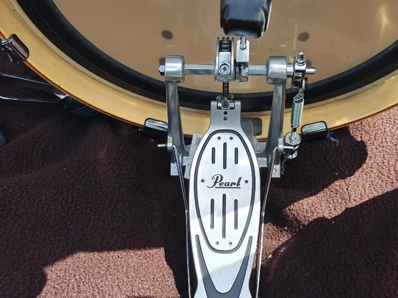 Billede 10 - Utrolig smukt Pearl ELX trommesæt sælges🥁