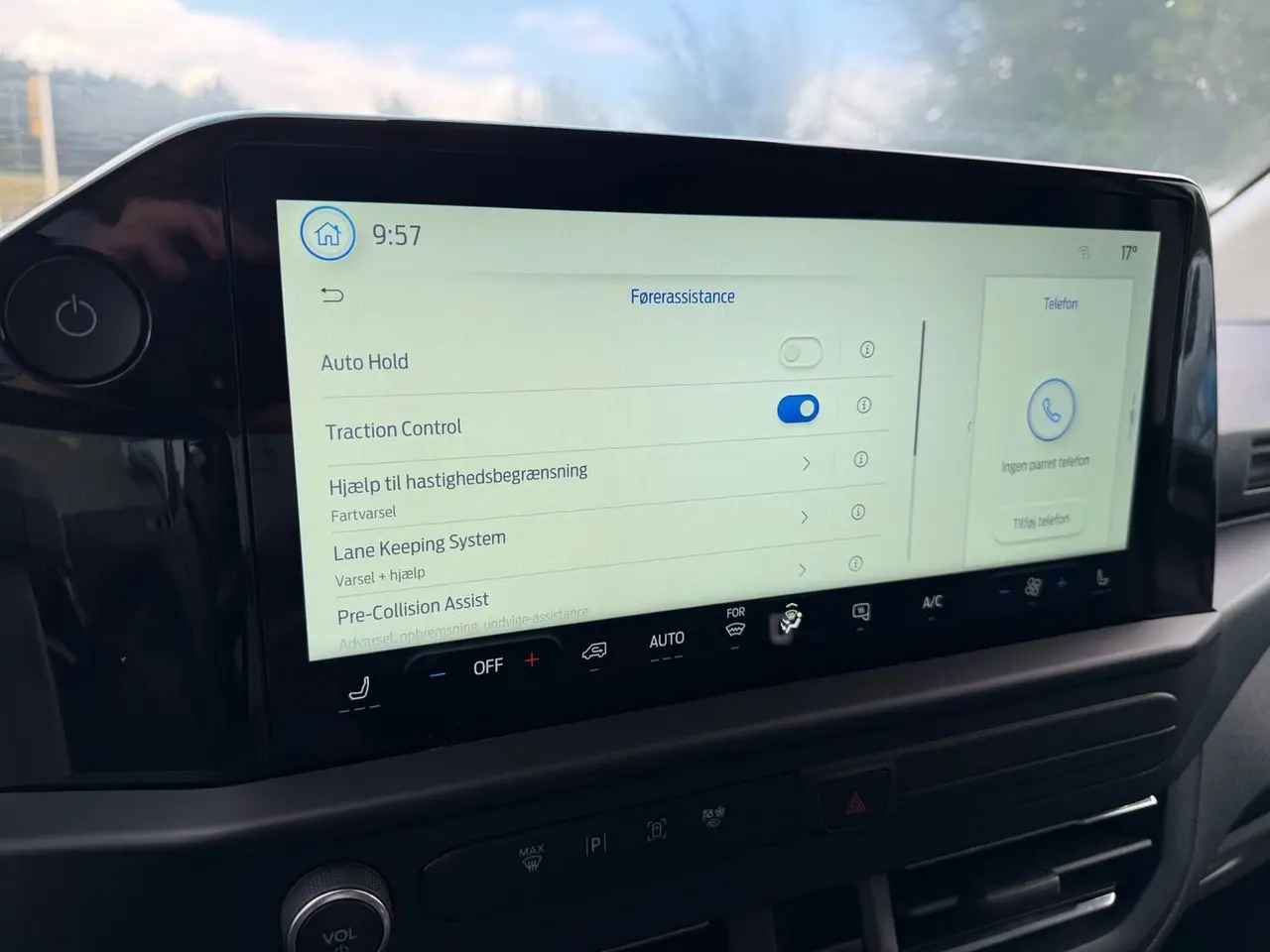 Billede 15 - Ford E-Transit Custom 320 L1 64 Limited
