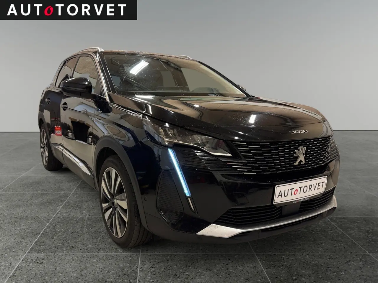 Billede 2 - Peugeot 3008 1,6 Hybrid Allure EAT8