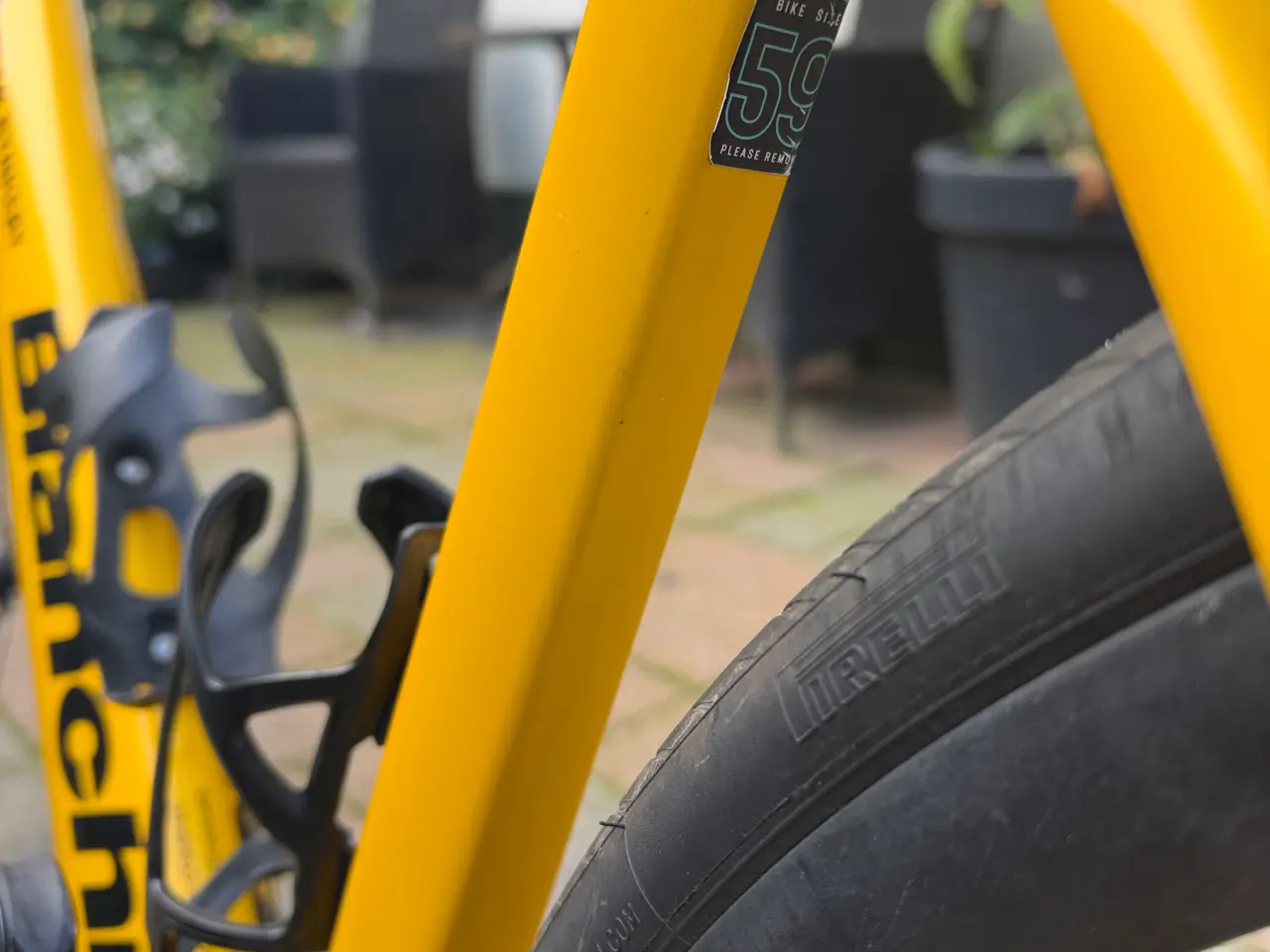 Billede 1 - Bianchi Årgang 2024