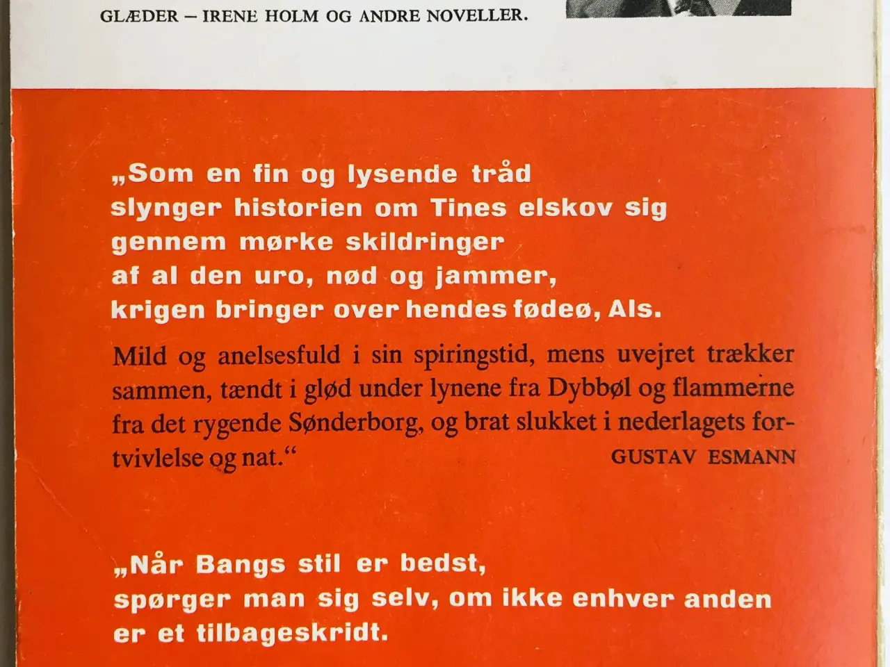 Billede 2 - Herman Bang - Tine