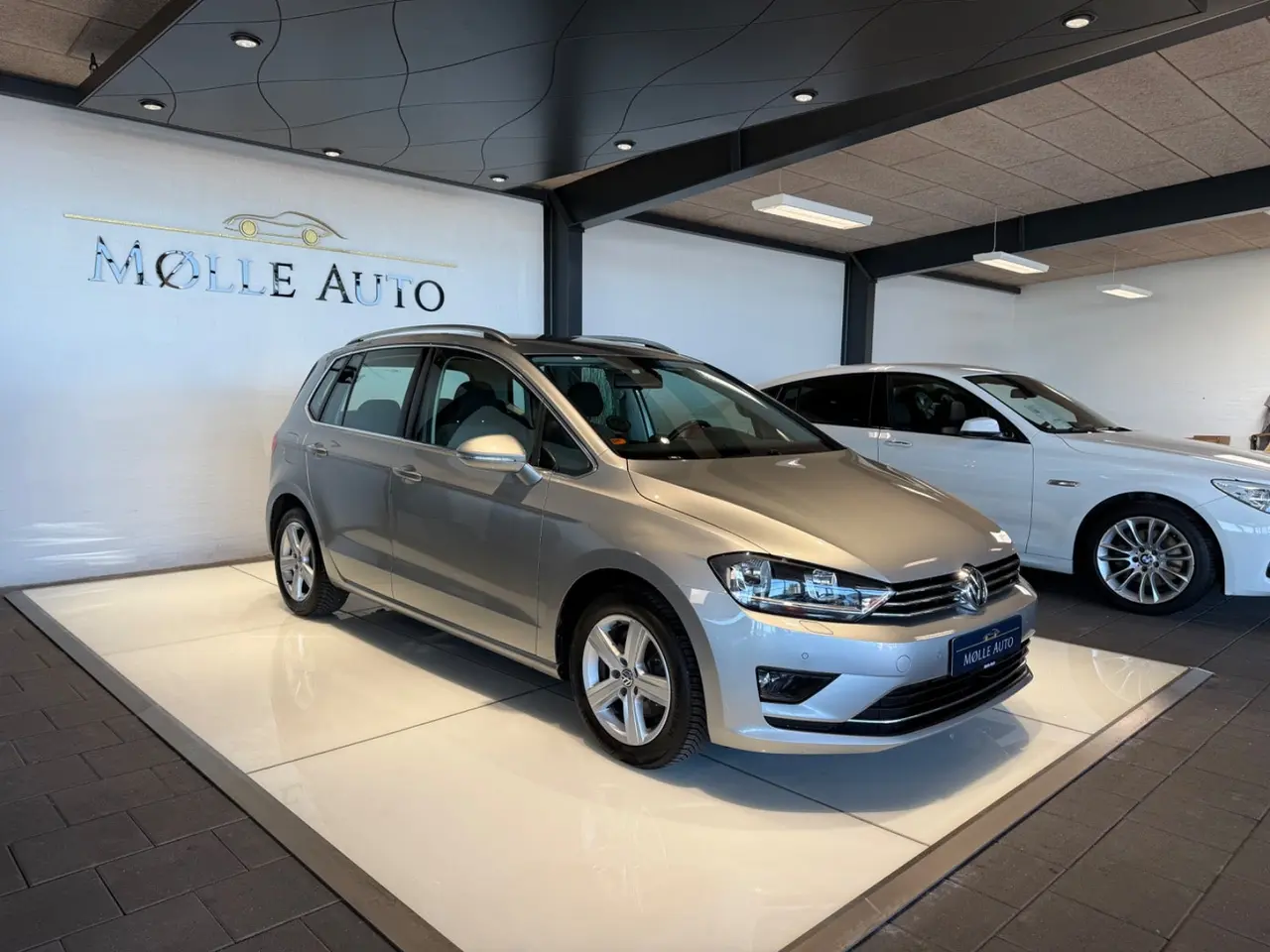 Billede 1 - VW Golf Sportsvan 1,4 TSi 150 Highline DSG BMT