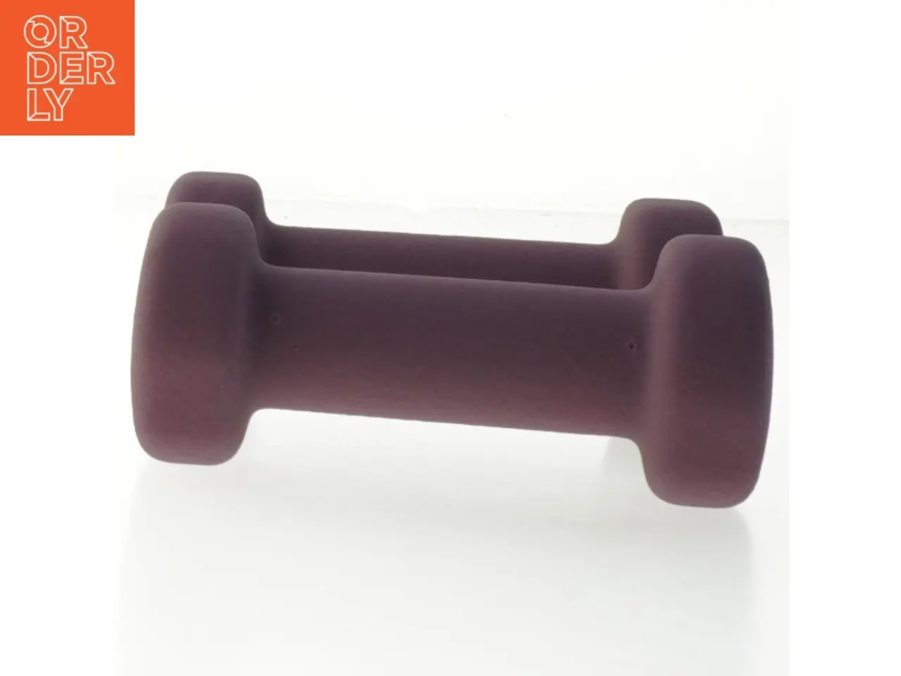 Billede 3 - Håndvægte 1 kg (str. 14 cm)