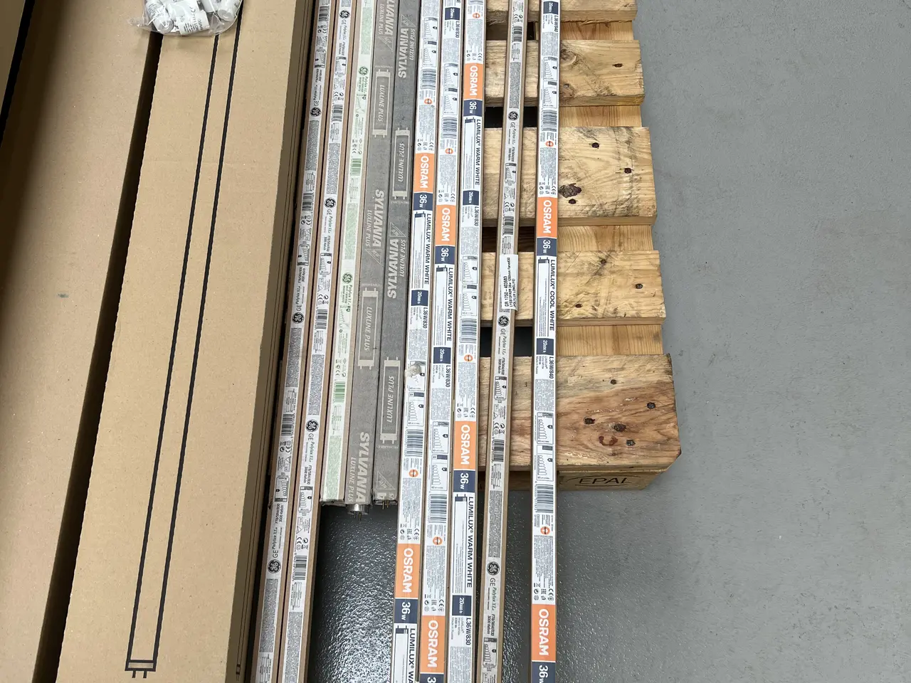 Billede 4 - Osram LED lysrør 1500mm