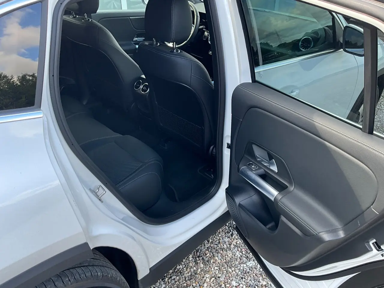 Billede 10 - Mercedes EQA250+ Progressive Advance