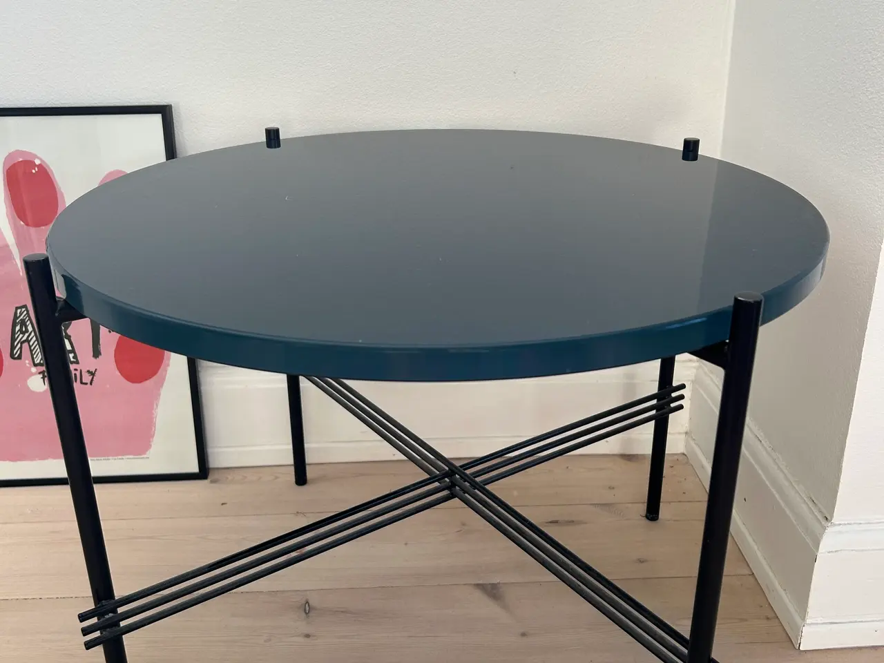 Billede 1 - Gubi marmor bord