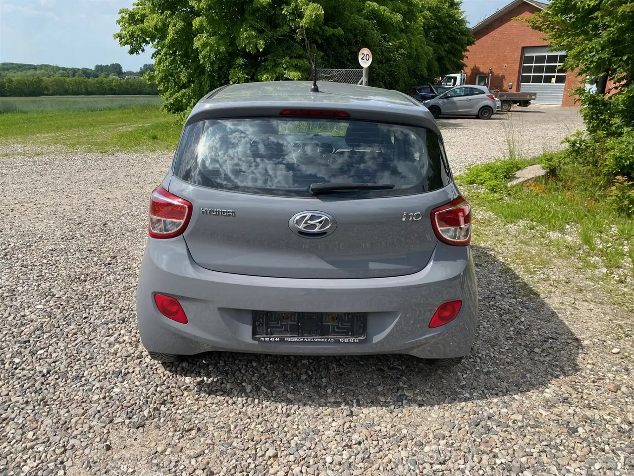 Billede 4 - Hyundai i10 1,0 Move Air 66HK 5d