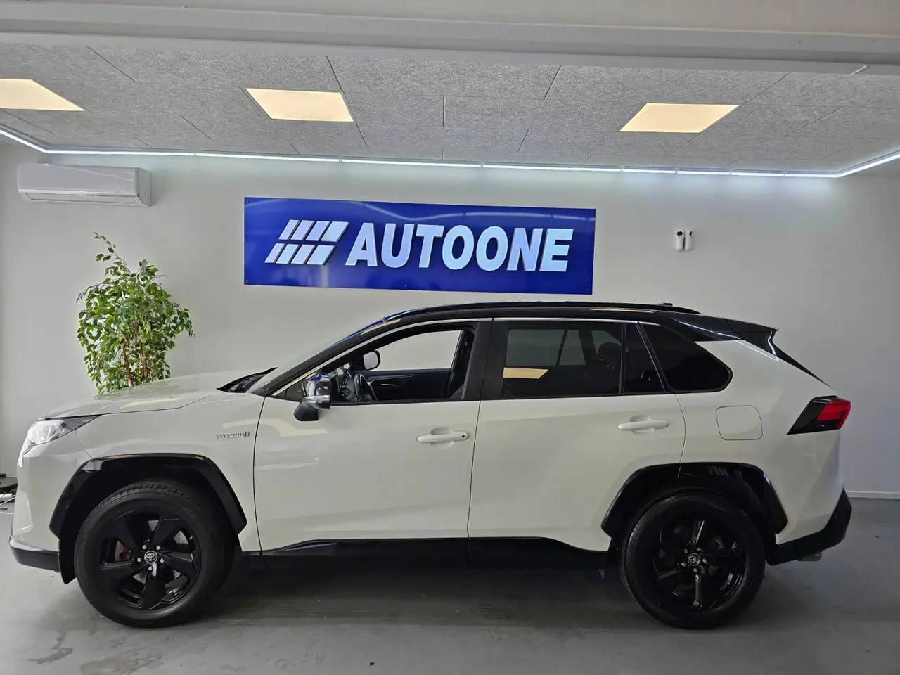 Billede 2 - Toyota RAV4 2,5 Hybrid H3 Style MDS