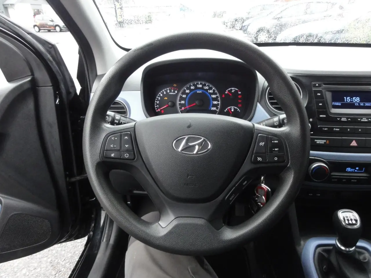 Billede 10 - Hyundai i10 1,0 Go Air