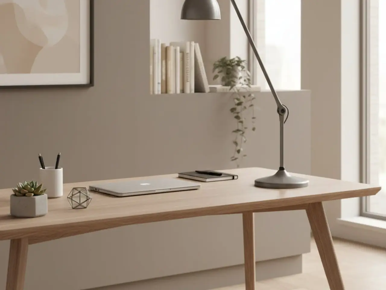 Billede 2 - Rotaliana Luxy T1 Lampe – Grå H 65 cm