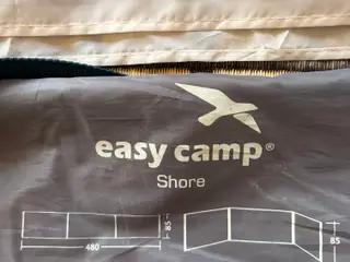 Læsejl Easy Camp
