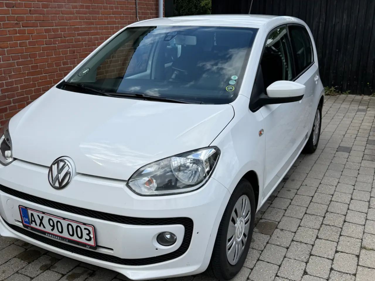Billede 1 - VW Up! 1,0 MPi 60 Move Up! BMT