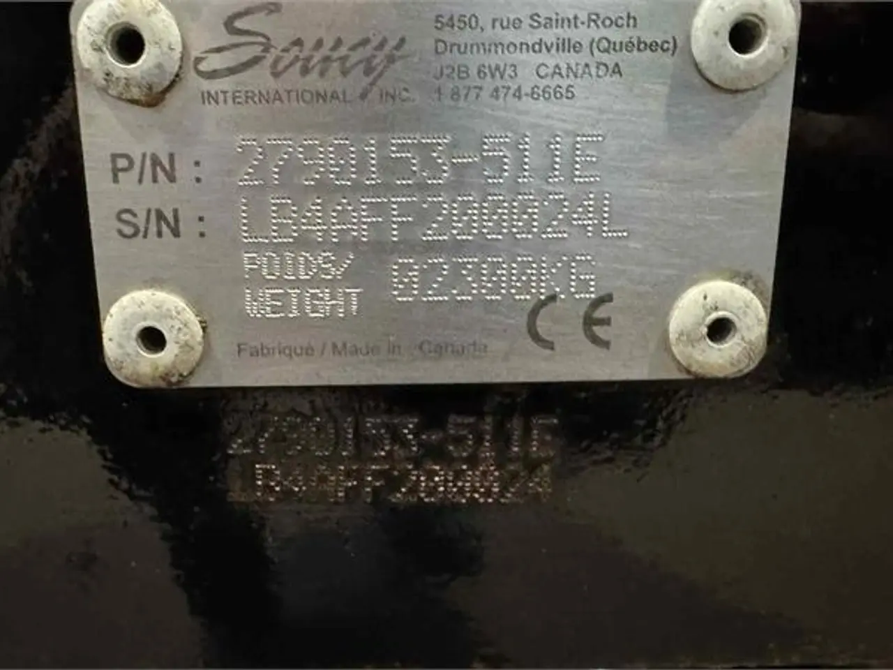Billede 19 - [Other] Soucy Track ST-1000 ST1000 - 80 cm brede og 320 cm