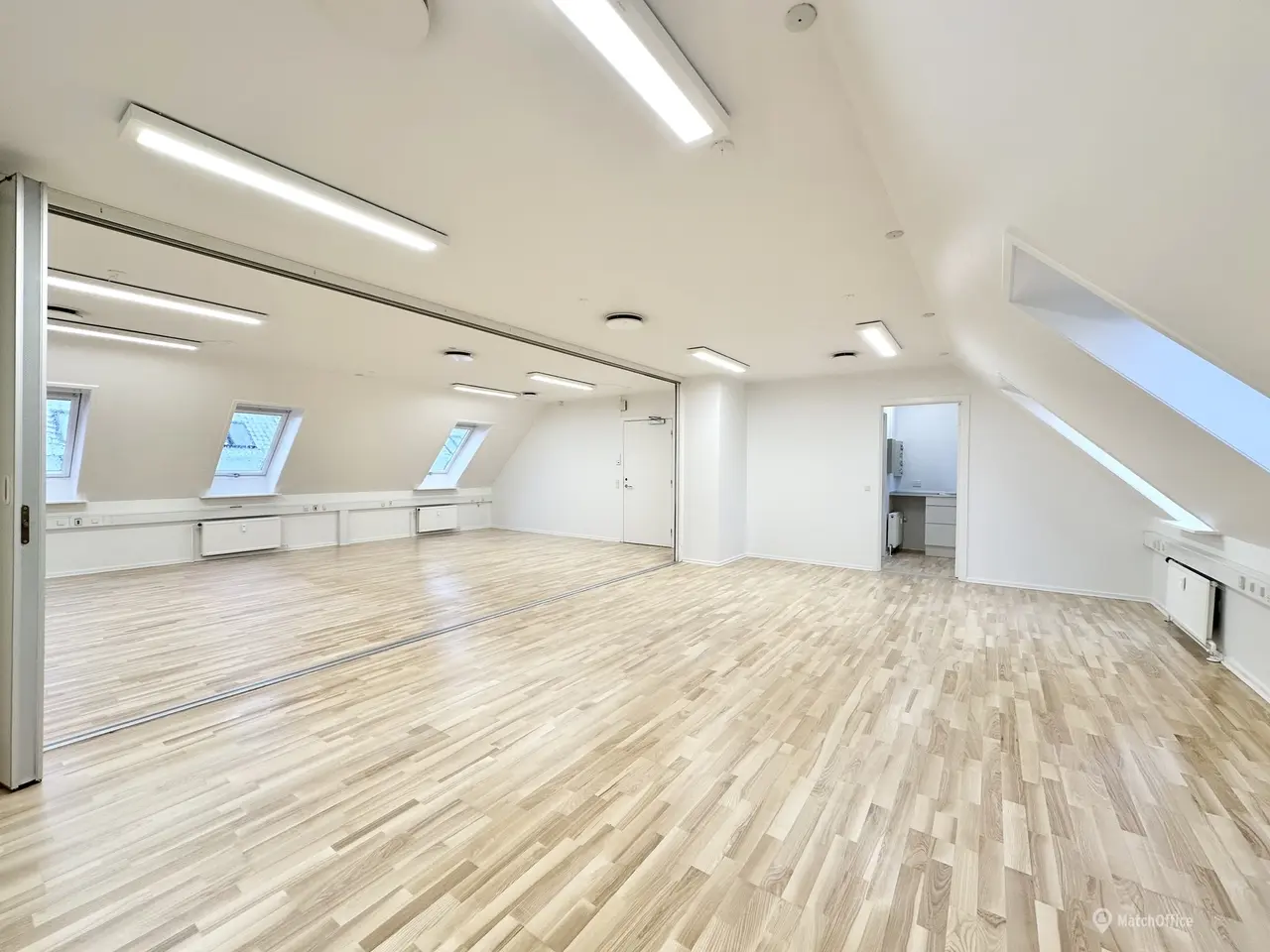 Billede 3 - Eksklusivt kontorlejemål i Odense C – 100 m²