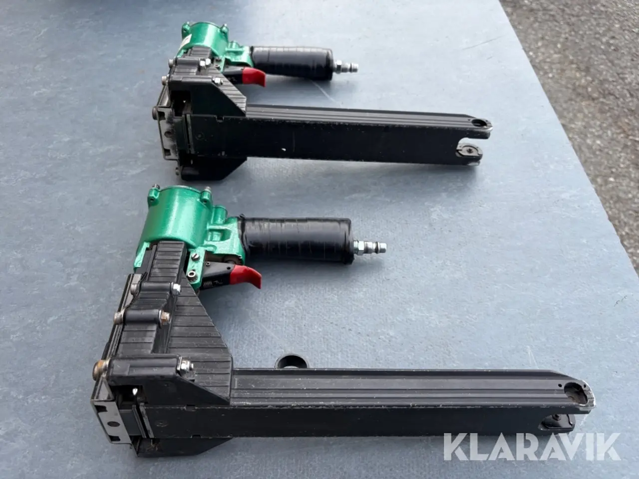 Billede 2 - Klammepistol/hæftepistol Prebena KTB19D-S10 2 styk
