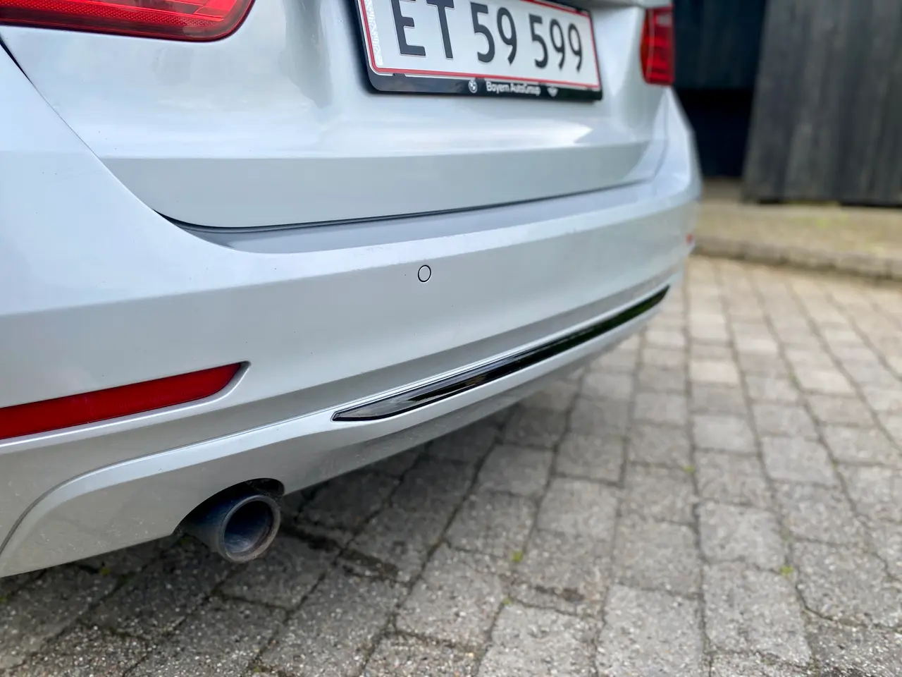 Billede 8 - BMW F31 318D Aut. Sportline