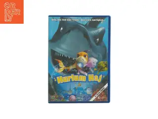 Hurlum haj (DVD)