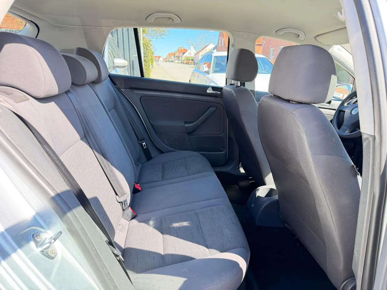 Billede 9 - VW Golf V 1,6 Trendline 5d sælges