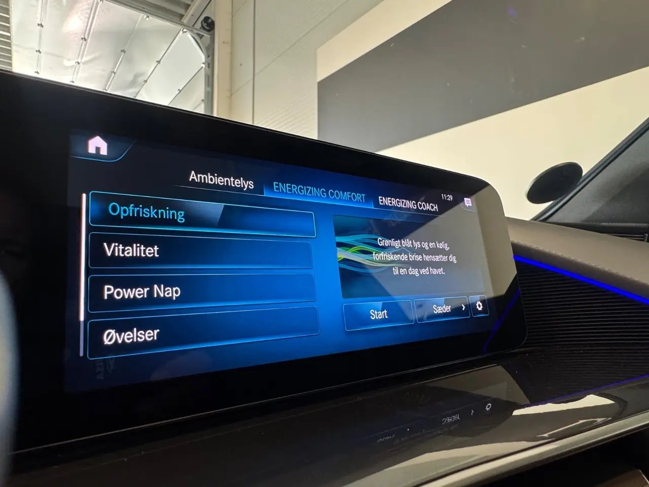 Billede 24 - Mercedes EQC400  AMG Line 4Matic
