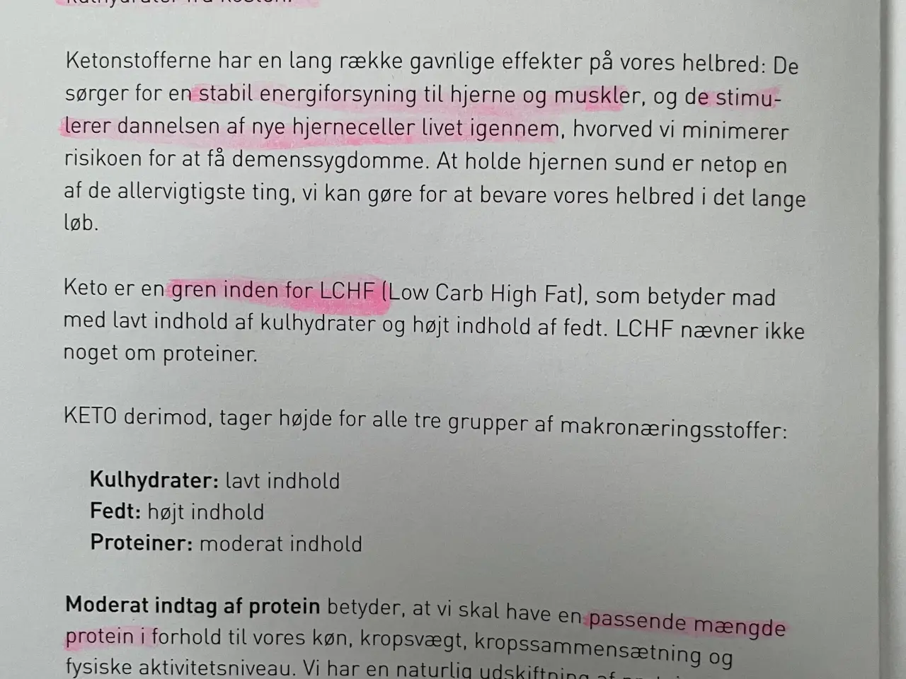 Billede 5 - Keto for begyndere af Nana Dalby
