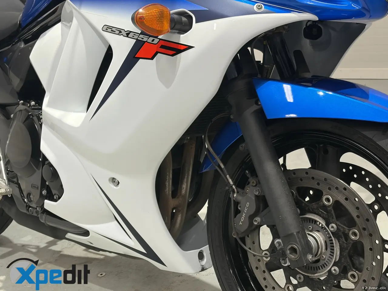 Billede 14 - Suzuki GSX 650 F